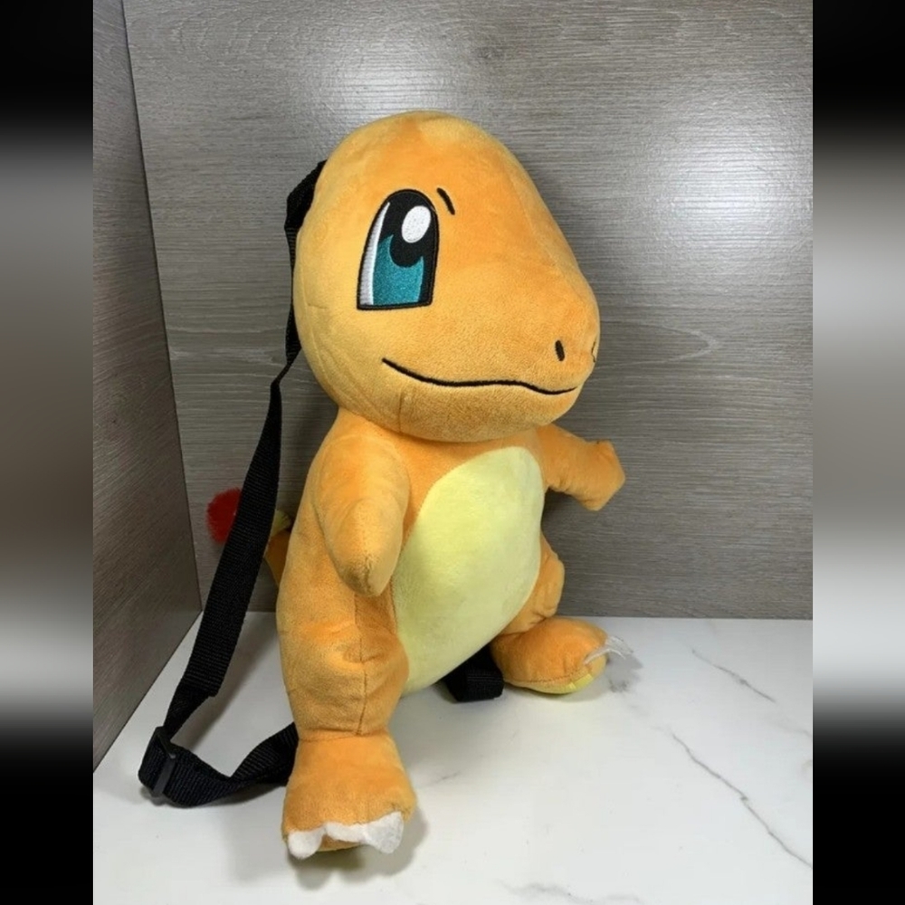 Charmander Backpack - Picture 2 of 14